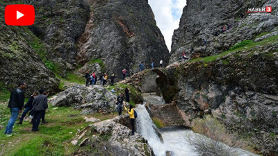 Türkiye'nin yasaklı cenneti turizme açıldı... Binlerce yıllık uygarlıkların izleri var!