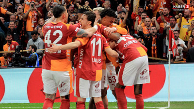 Galatasaray Fenerbahçe'ye gol olup yağdı; şampiyonluk yolu ardına kadar açıldı!