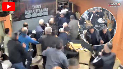 Kahvehanede inanılmaz olay: Deprem sanıp dışarı fırladılar, gerçek bambaşka çıktı!