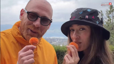 Bir ünlü isim daha eşiyle birlikte ''kaliteli yalnızlık arıyoruz'' deyip İstanbul'a veda etti...