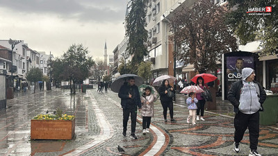 Güneşe veda edin, yağışlara hazır olun: Sağanak yağışlar çok kuvvetli geliyor!