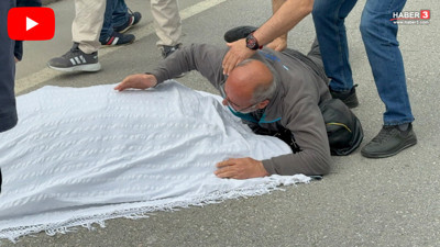 Genç kadın İşe başlayacağı ilk gün hayatını kaybetti; eşinin ve oğlunun feryadı yürek dağladı