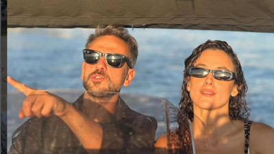 Ünlü çiftten kötü haber: 8 yıllık evlilik tek celsede bitti!