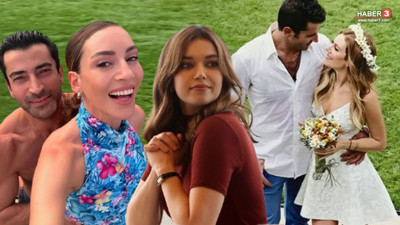 A.B.İ. dizisinde Afra Saraçoğlu'nun yerine Kenan İmirzalıoğlu'nun yeni partneri için olay iddia!