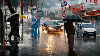 Kurban Bayramı'nın hava durumu belli oldu: Kış geri dönüyor; 7 bölgemizde kuvvetli sağanaklar var!