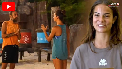 Survivor'dan elenen Beyza, Sercan Yıldırım sessizliğini bozdu
