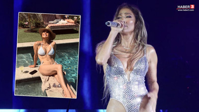 Makyajsız kamera karşısına geçen Jennifer Lopez olay oldu