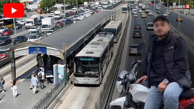 Metrobüste başlayan tartışma cinayetle bitti! Baba-oğul dehşet saçtı