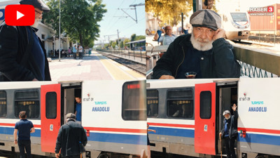 Öğretmenlikten patronluğa, patronluktan sokaklara, sokaklardan trenlere...