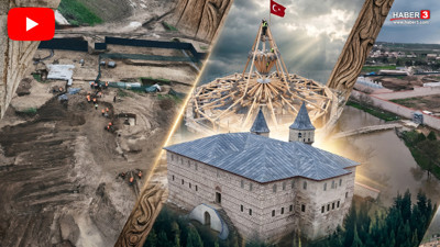 Osmanlı yadigarı sarayda gizemli keşif: Altındaki gizli altyapı ortaya çıkarıldı!