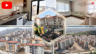 TOKİ 64 ilde kurasız 20 bin konut satışına başladı: Taksitler 18 Bin TL'den başlıyor