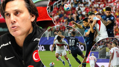 Milli şok sonrası eleştirilerin hedefindeki Montella'dan forvetsiz oyun eleştirilerine yanıt