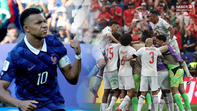 2026 Dünya Kupası'nda çeyrek finale yükselen iki takım belli oldu