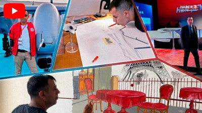 KAAN'a hayat veren gizli kahraman: 2 kolunu da kaybetti ama milli savaş uçağımız KAAN'ı modelledi