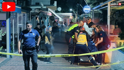Bodrum'da kanlı gece! Restorandaki silahlı saldırıda 1 genç öldürüldü!