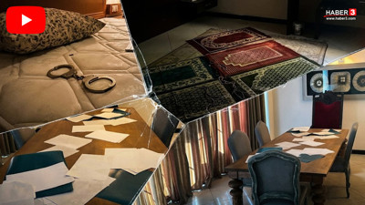 Marmaris'te 15 Temmuz'un izleri: Erdoğan'ın odasındaki dikkat çeken detay kamerada!