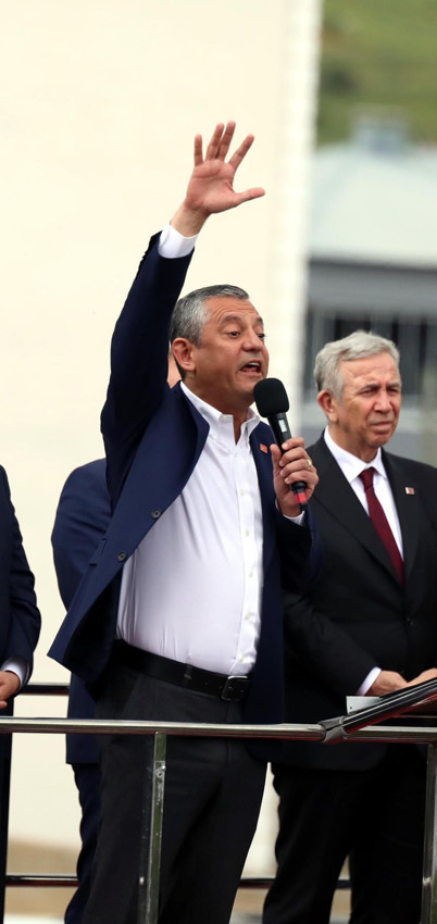 Özel'den AK Parti'nin yüksek oy aldığı ilde gövde gösterisi: ''Kale siyaseti bitmiştir'' - Resim: 4