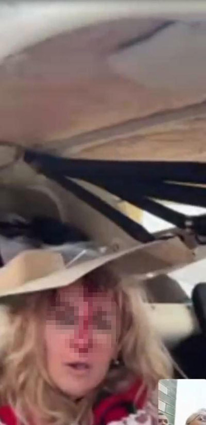 Rize'ye giderken düşen uçağın enkazı bulundu: 1 ölü, 1 yaralı - Resim: 4