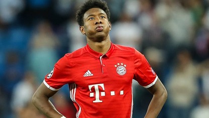 David Alaba’dan Beşiktaş açıklaması