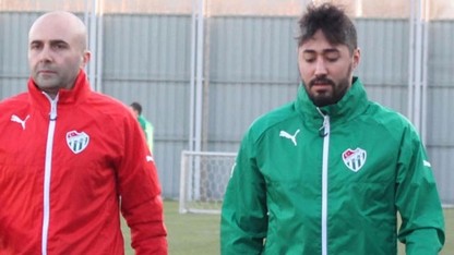 Bursaspor'da şok ayrılık