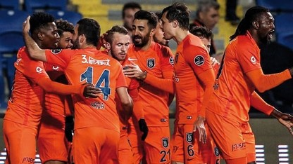 Başakşehir'in UEFA Avrupa Ligi'nde muhtemel rakipleri