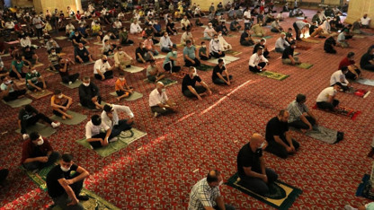 Diyanet duyurdu: İşte il il Kurban Bayramı namaz saatleri