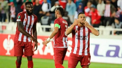 Sivasspor, 1 puan ile yetindi