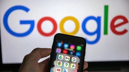 CHP Google'a tepki gösterdi, AK Partili Başkan ''don't speak'' dedi!