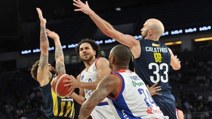 Fenerbahçe Beko'yu deviren Anadolu Efes finalde!