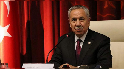 Bülent Arınç'tan çok konuşulacak mutlak butlan tepkisi