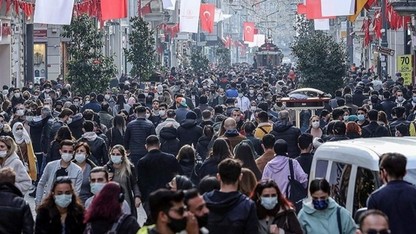 Türkiye'deki ücretli çalışan rakamları açıklandı!