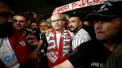 Alex de Souza sözleşmesinde dikkat çeken fesih maddesi