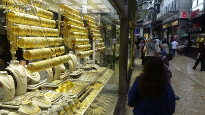 Resmi Gazete'de yayımlandı: Kesme altın satışı yasaklandı!