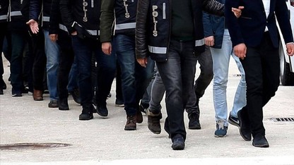 FETÖ yine iş başında! 47 ilde 208 kişi gözaltına alındı