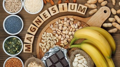 Magnezyum ihtiyacını tamamen karşılayan besinler: Vücudu vitamine doyuruyor!