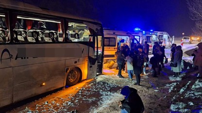 Türkiye yeni günde yine bir facianın eşiğinden döndü: Yaralılar var