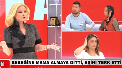 Müge Anlı'dan canlı yayında görülmemiş tepki: ''Spermlerini saça saça geziyor''