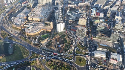 İETT otobüsü arıza yaptı, İstanbul trafiği kilitlendi