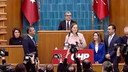 CHP'den milletvekili transferi: Selma Aliye Kavaf CHP'ye Katıldı