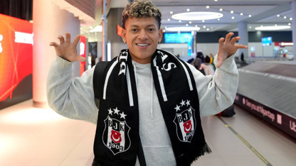 Beşiktaş'tan bir ''genç transfer'' daha! Geleceğin yıldızı İstanbul'da