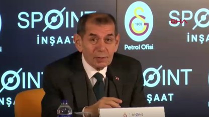 Galatasaray'dan suç duyurusu; Dursun Özbek açıkladı