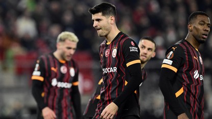 Galatasaray'da Alvaro Morata şoku!