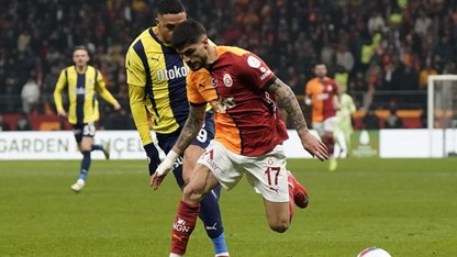 Galatasaray'da Eren Elmalı şoku