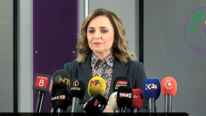 DEM Parti'den ''PKK kongresi'' iddialarına yanıt geldi