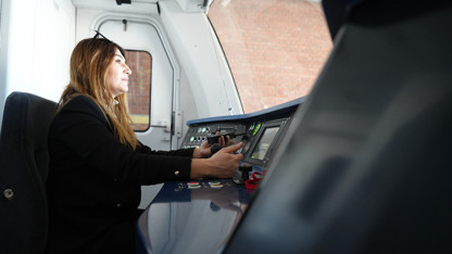 Hayallerinin peşinde koşan bir kadın daha ''yapamazsın'' diyenleri utandırdı