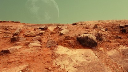 NASA Mars'ın milyonlarca yıllık sırrını ortaya çıkardı