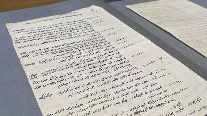 Çanakkale'de düşman askerlerinin deniz kıyısına vuran mektupları ortaya çıktı