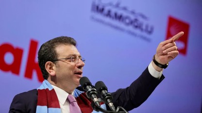 Hesabına erişim engeli getirilen İmamoğlu resti çekti