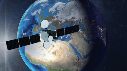 Türksat 6A uydusu hizmete başlıyor