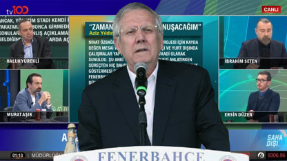 Fenerbahçe'de kılıçlar çekildi... Aziz Yıldırım'ın dönüşü olay oldu!